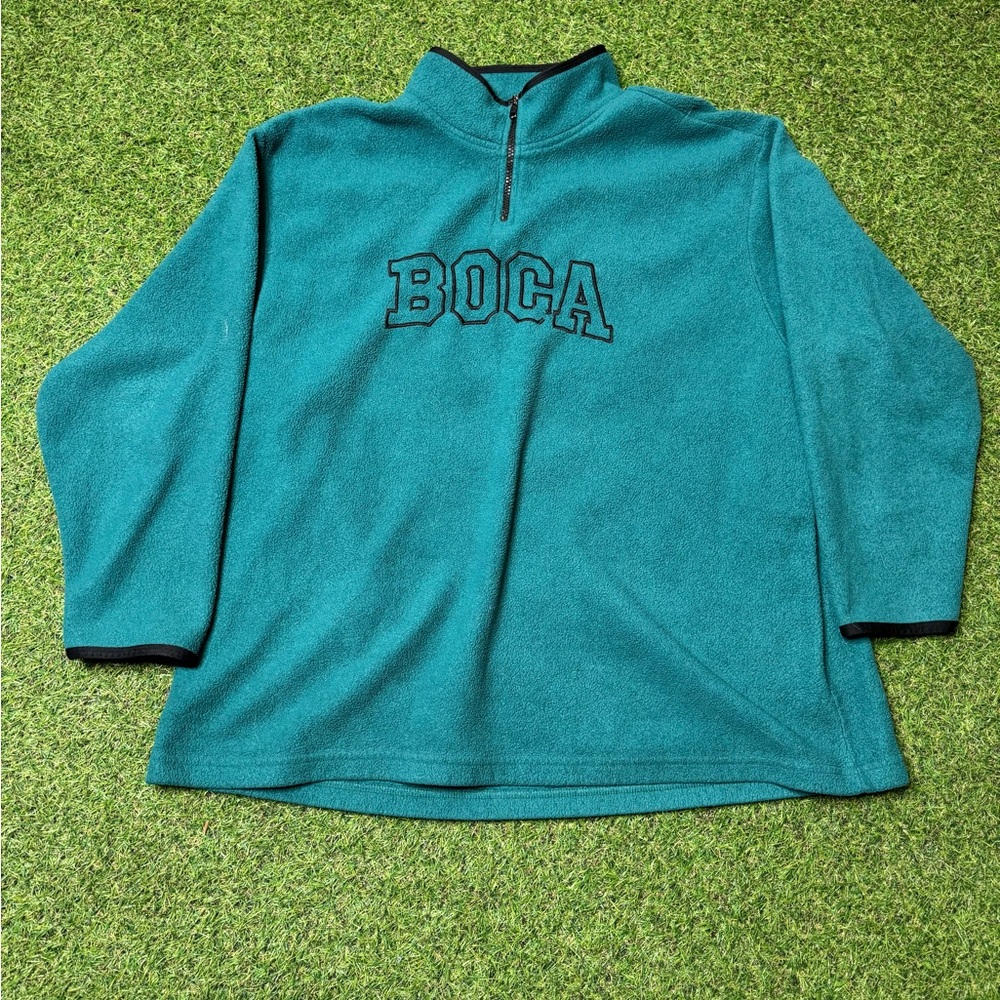 Boca Fleece Hoodie